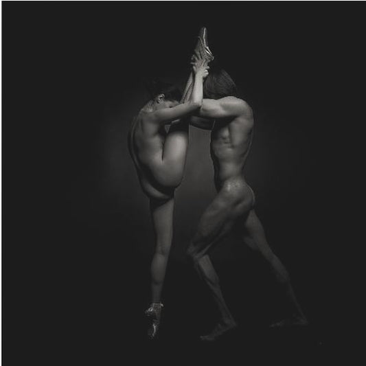 Die Tänzerinnen - 1348 | Poster