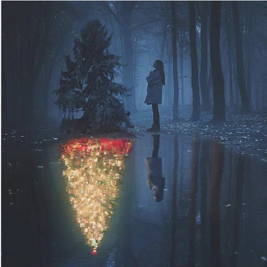 La esperanza de la Navidad | Impresiones en Lienzo