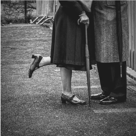 Pitkät jäähyväiset | Canvastaulut