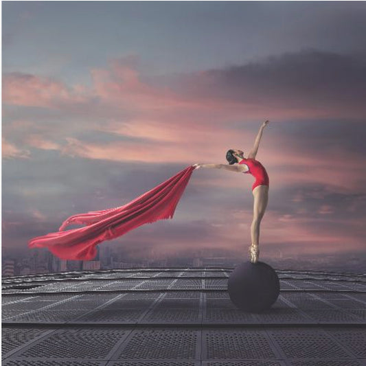 Into The Horizon | Canvas