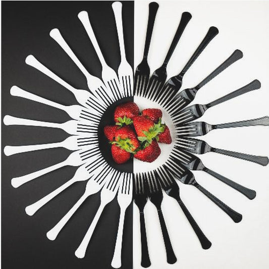 Wzory Truskawkowe | Wydruki na łótnie