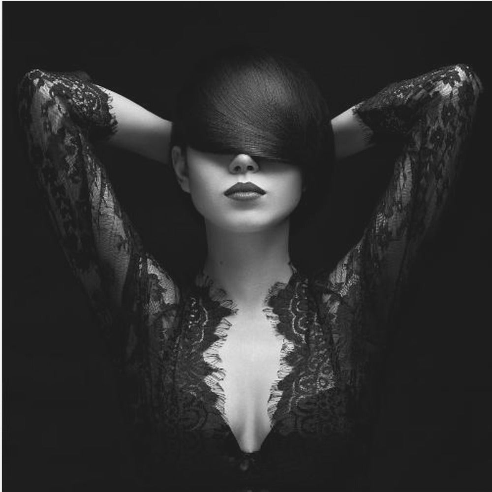 ¡No te veo! | Impresiones en Lienzo