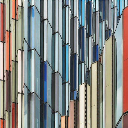 Julkisivutaide | Canvastaulut