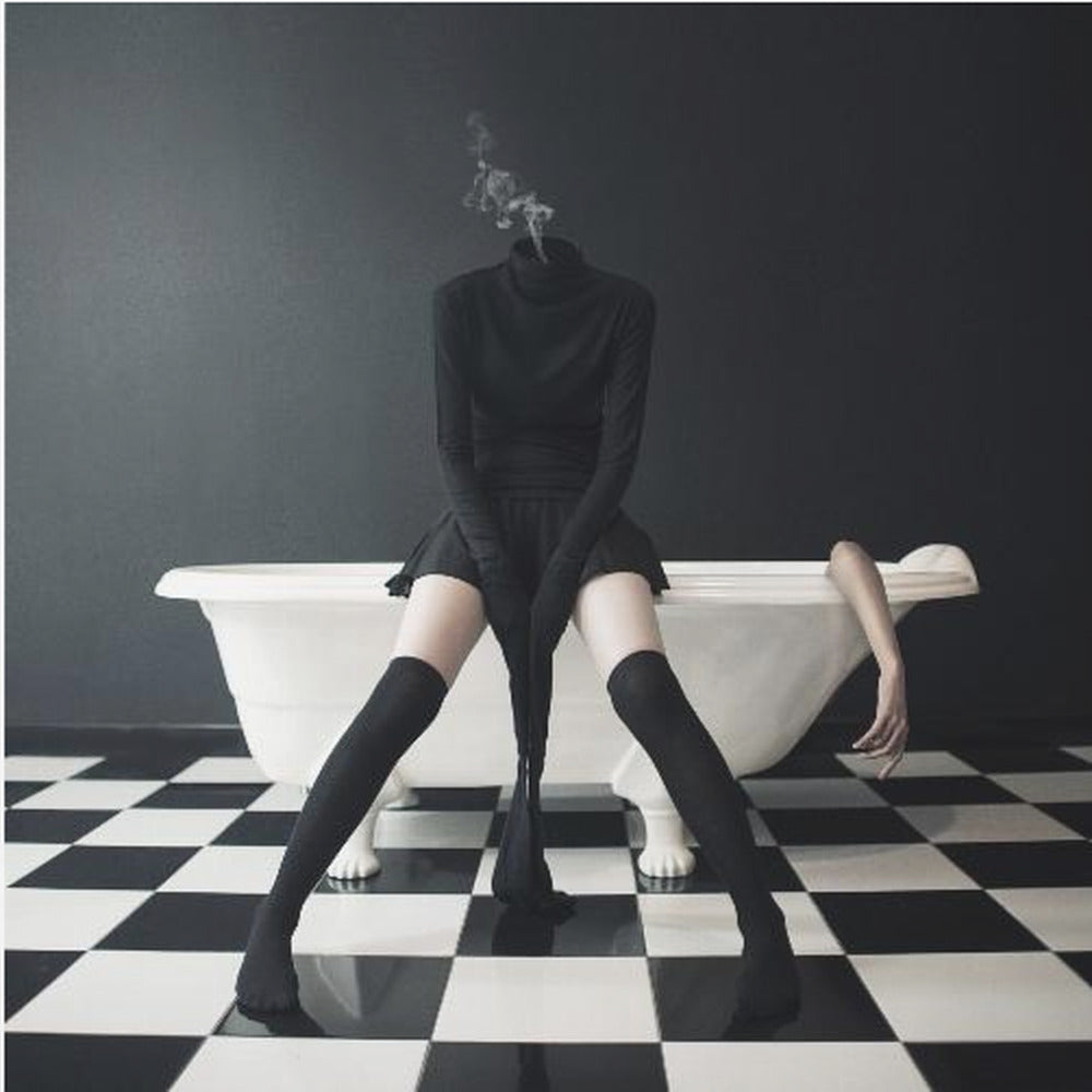 Missing Lullaby | Poster