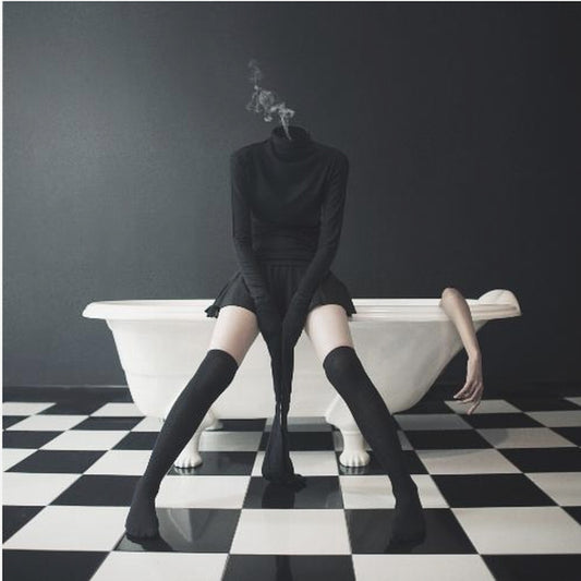 Missing Lullaby | Poster