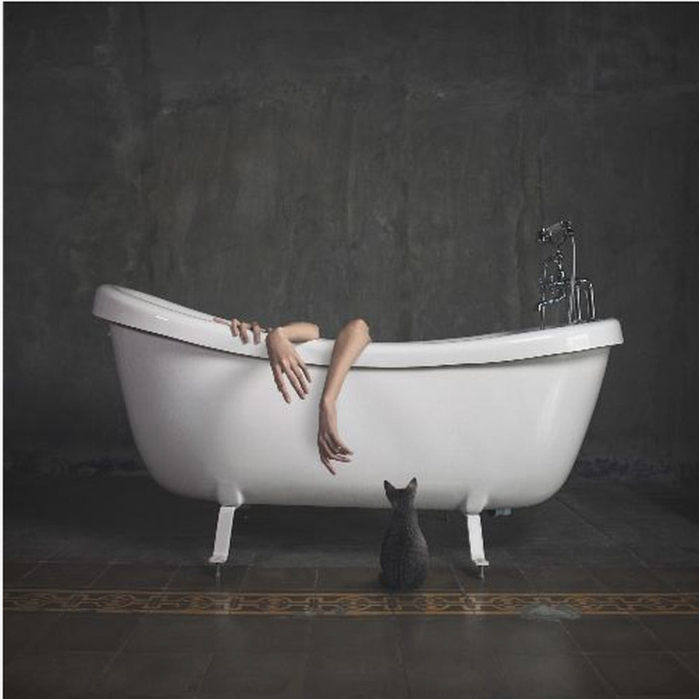 Bathroom Stories I | Poster