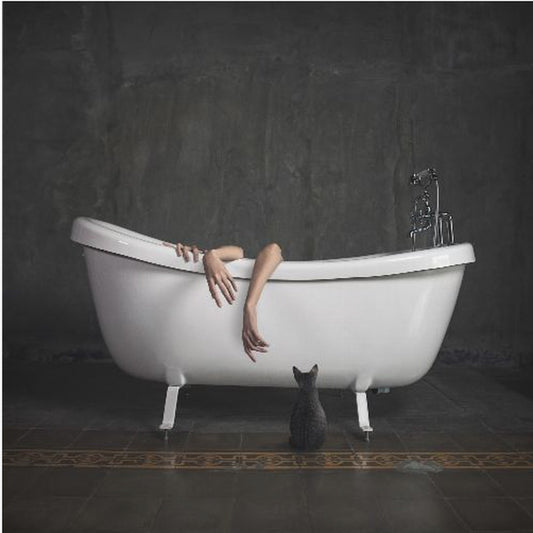 Bathroom Stories I | Poster