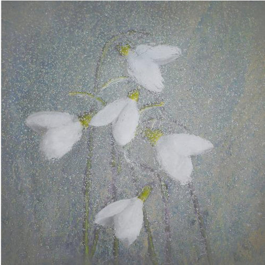 Snowdrops | Poster