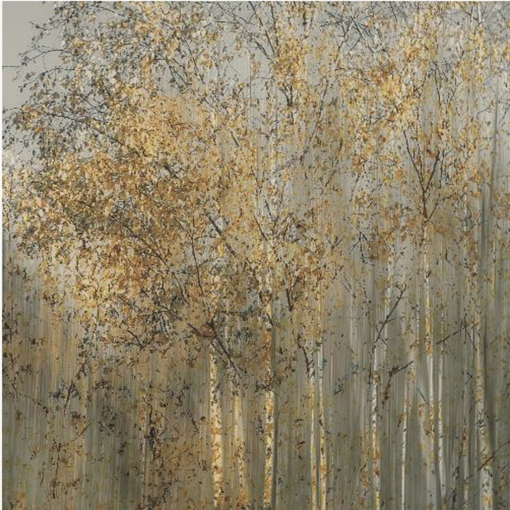 Koivujälki | Canvastaulut