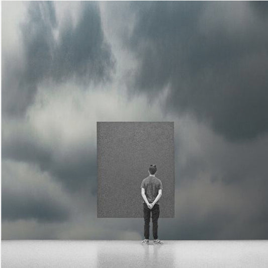 Museum visitor | Canvas