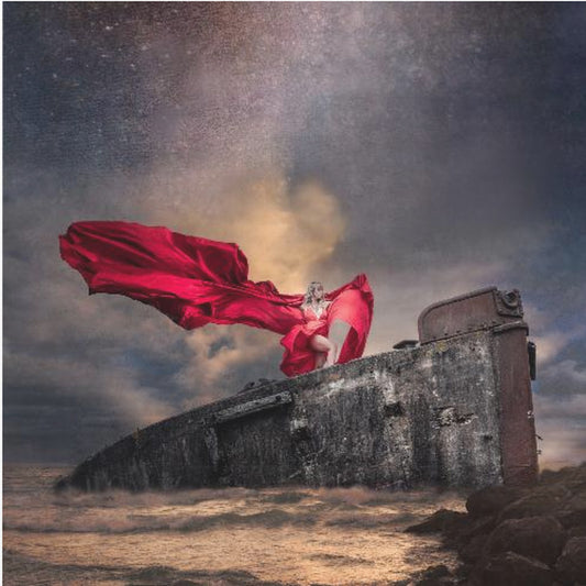 Shipwrecked | Canvas