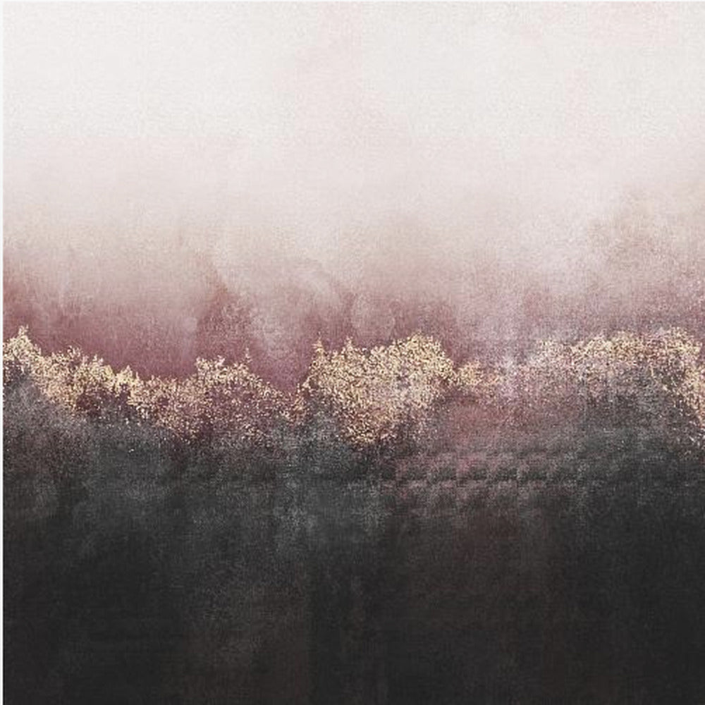 Różowe niebo | Wydruki na łótnie