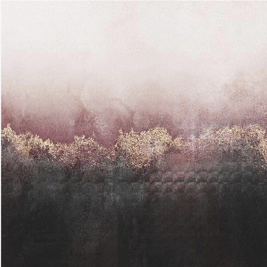 Rosa Himmel | Leinwand-Bilder