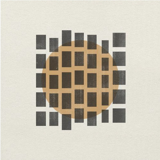 Paperiesine nro 8 | Julisteet - Taidevedokset