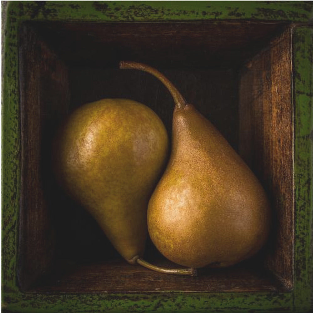 Pari päärynää | Julisteet - Taidevedokset