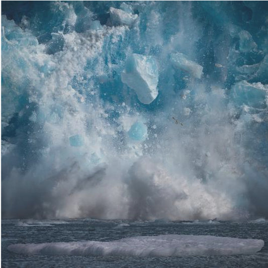 jäävuoren putoaminen | Canvastaulut