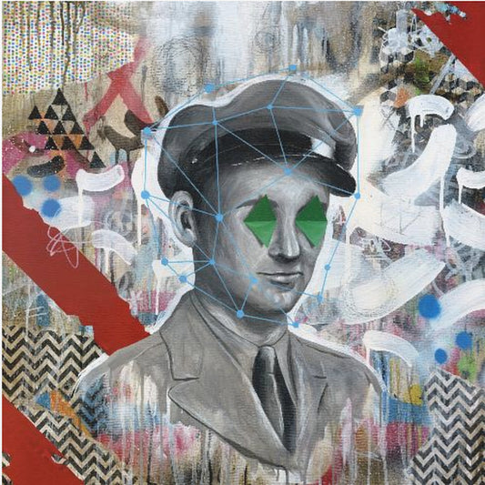 Vergessener Soldat | Leinwand-Bilder