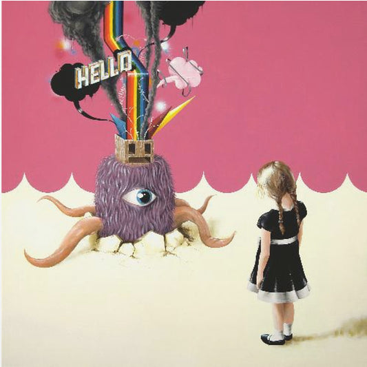 Hei Ruby | Canvastaulut