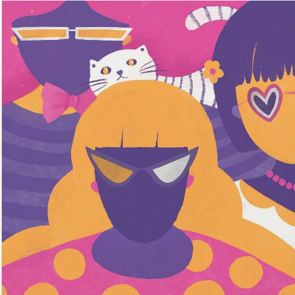 Kobiety | Wydruki na łótnie