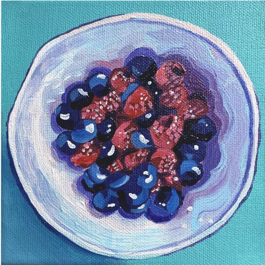 Obst | Poster - Kunstdruck