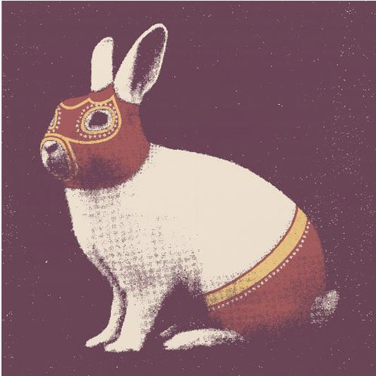 Kaninchen-Ringer | Leinwand-Bilder