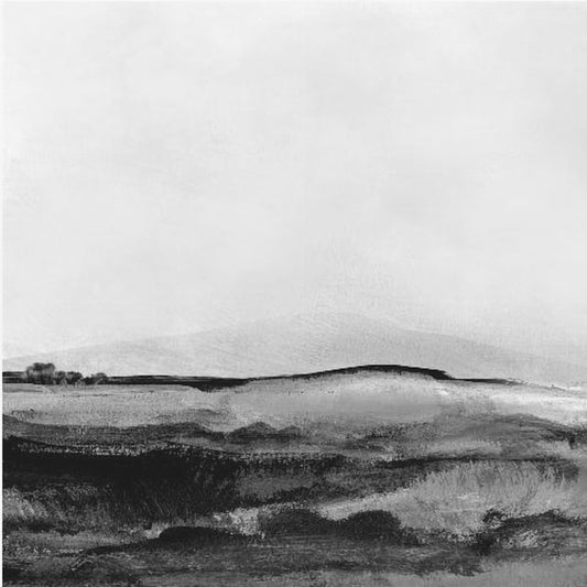 Mono Landscape No1 | Canvas