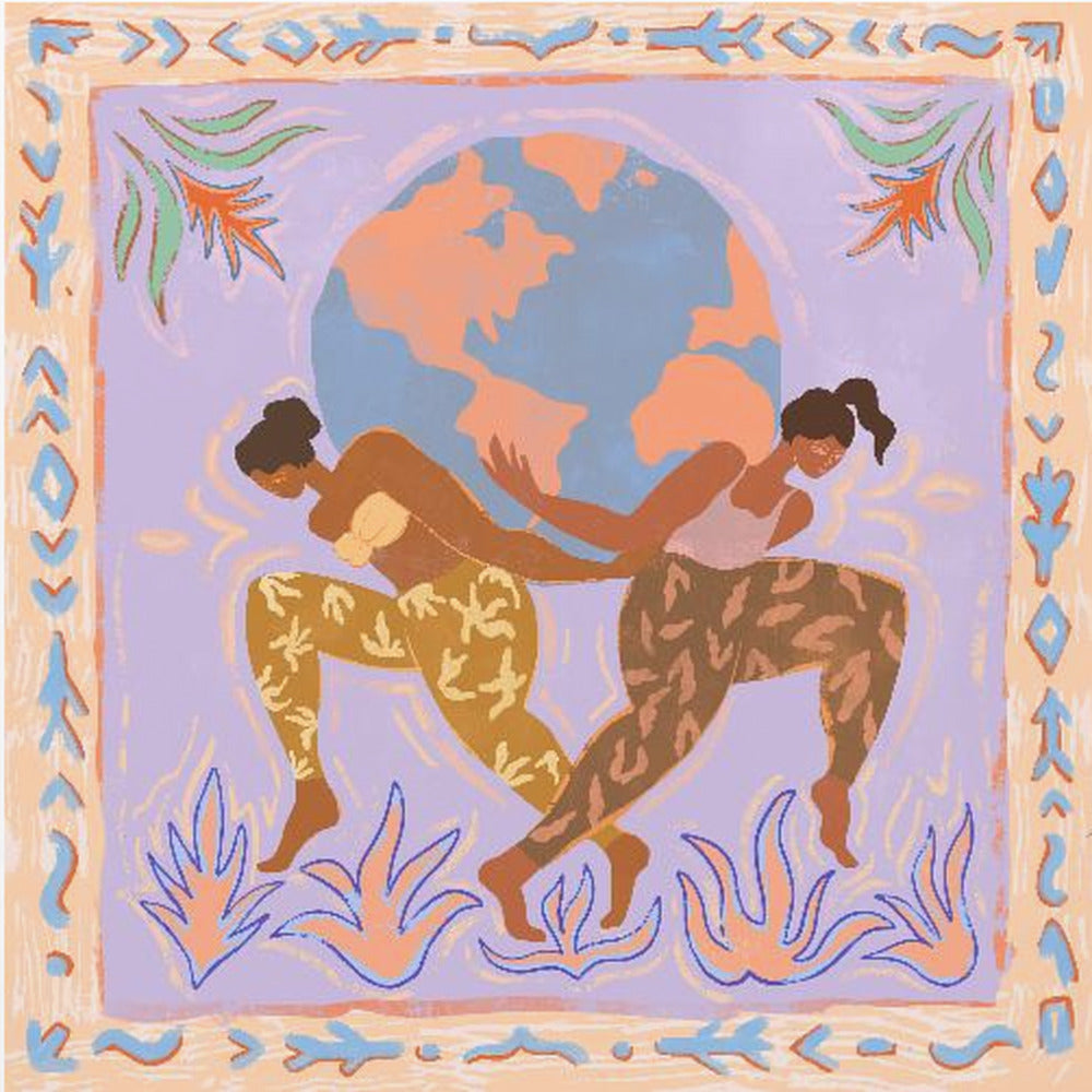 Świat | Wydruki na łótnie