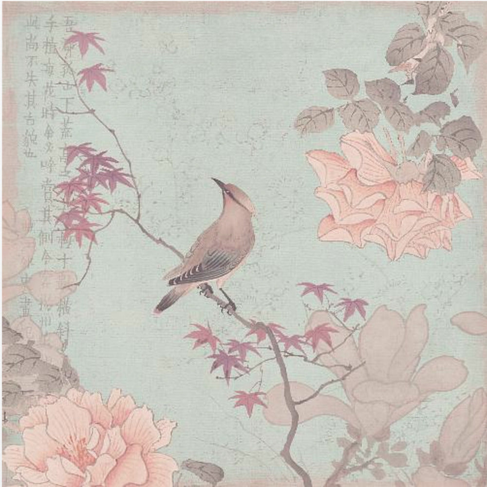 Chinoiserie nro 2 | Canvastaulut