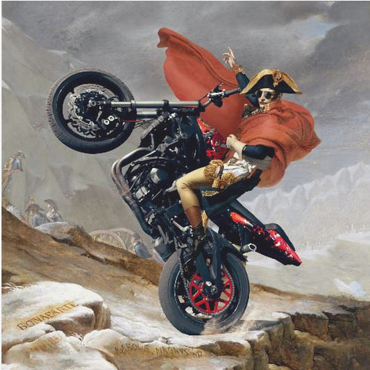 Brumm, Brumm! | Poster