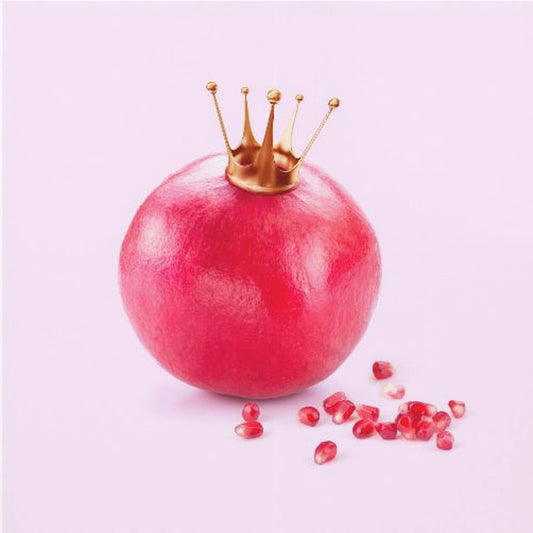 Granatapfelkönig | Poster - Kunstdruck