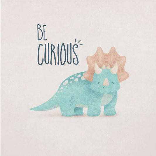 Dino-Blatthals | Leinwand-Bilder