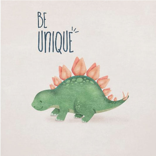 Dino-lehden pinta-tatalos | Canvastaulut