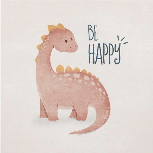 Dino Pitkäkaulainen | Canvastaulut