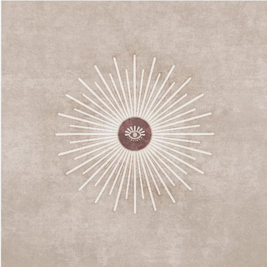 Bej Japon Sun | Poster