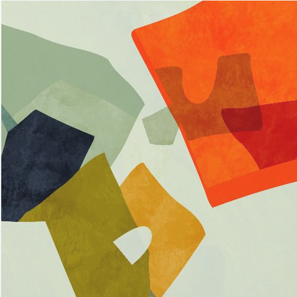 Kształty i linie 6 | Wydruki na łótnie