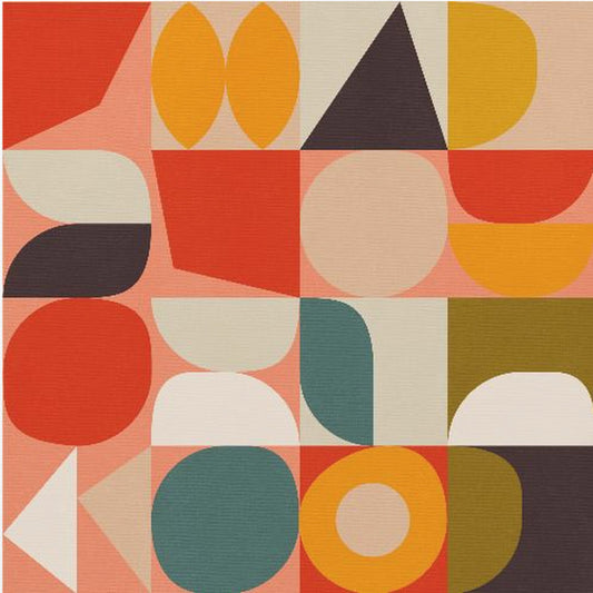 Bauhaus Nowy 4 | Wydruki na łótnie