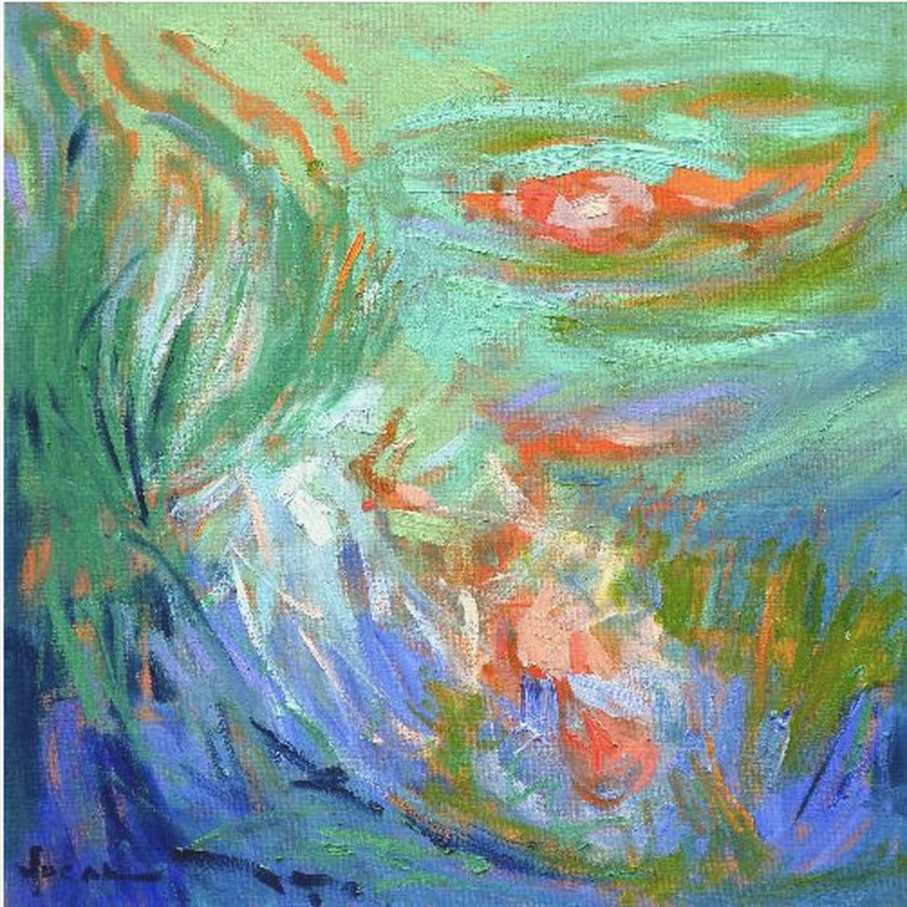 Koi Serenity | Poster