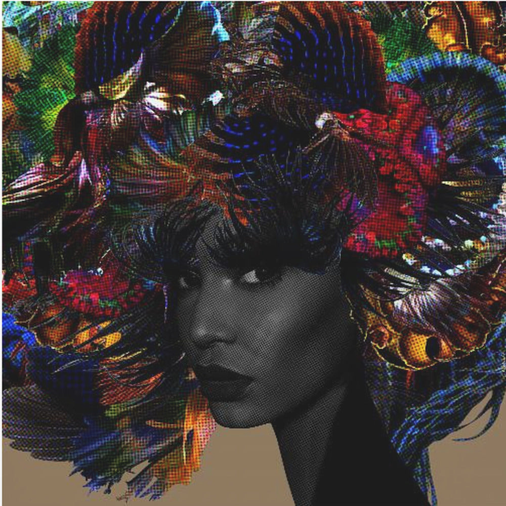 Chandra | Leinwand-Bilder