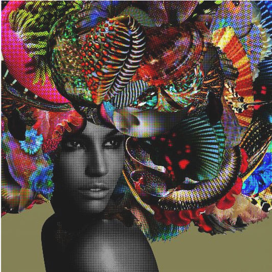 Yemaya | Canvastaulut