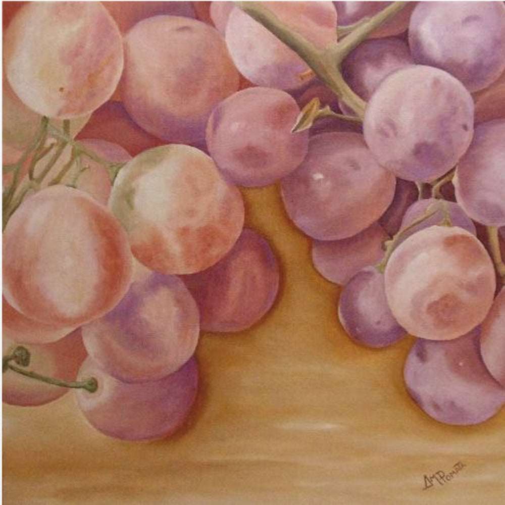 Weintraube | Poster - Kunstdruck