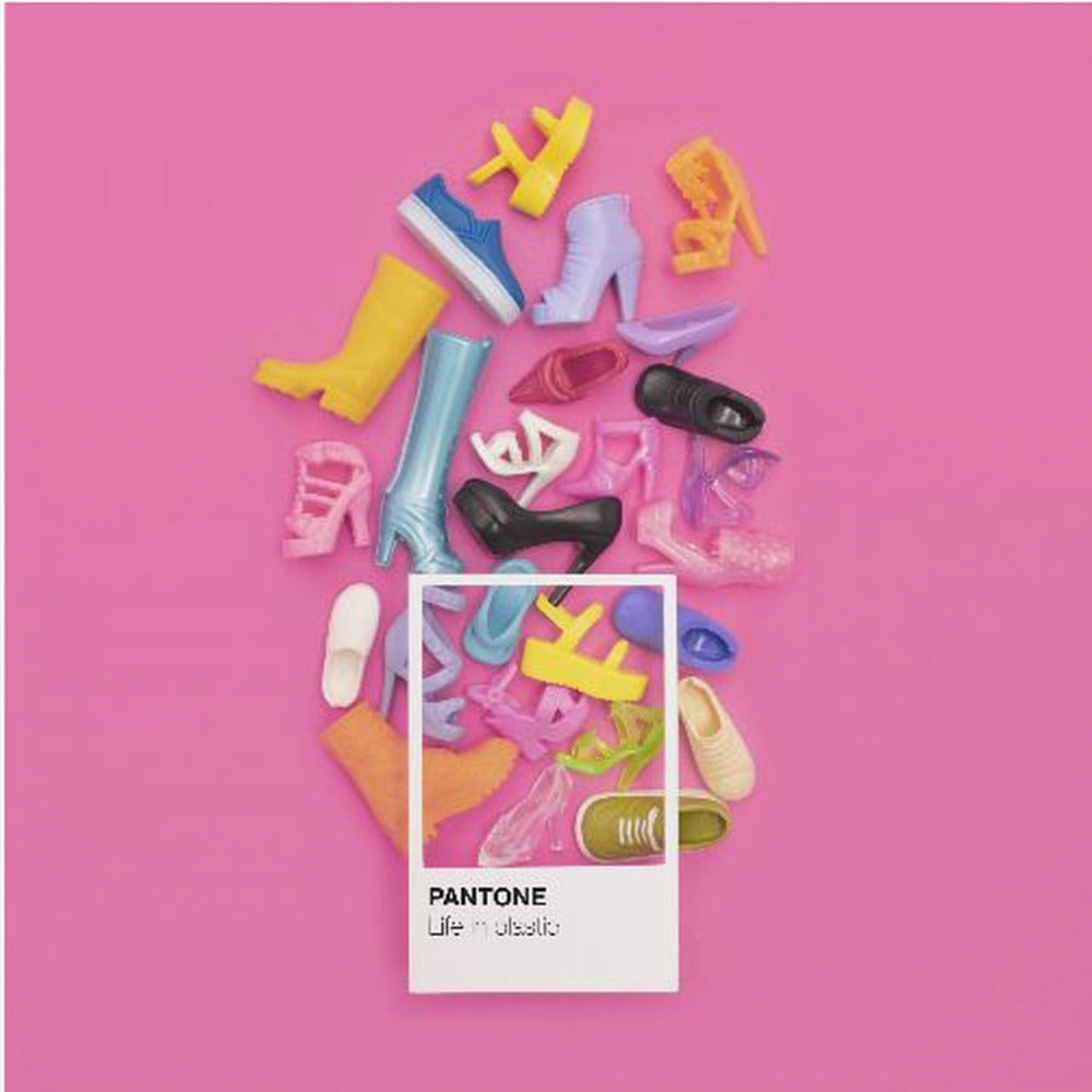 Życie w plastiku | Wydruki na łótnie