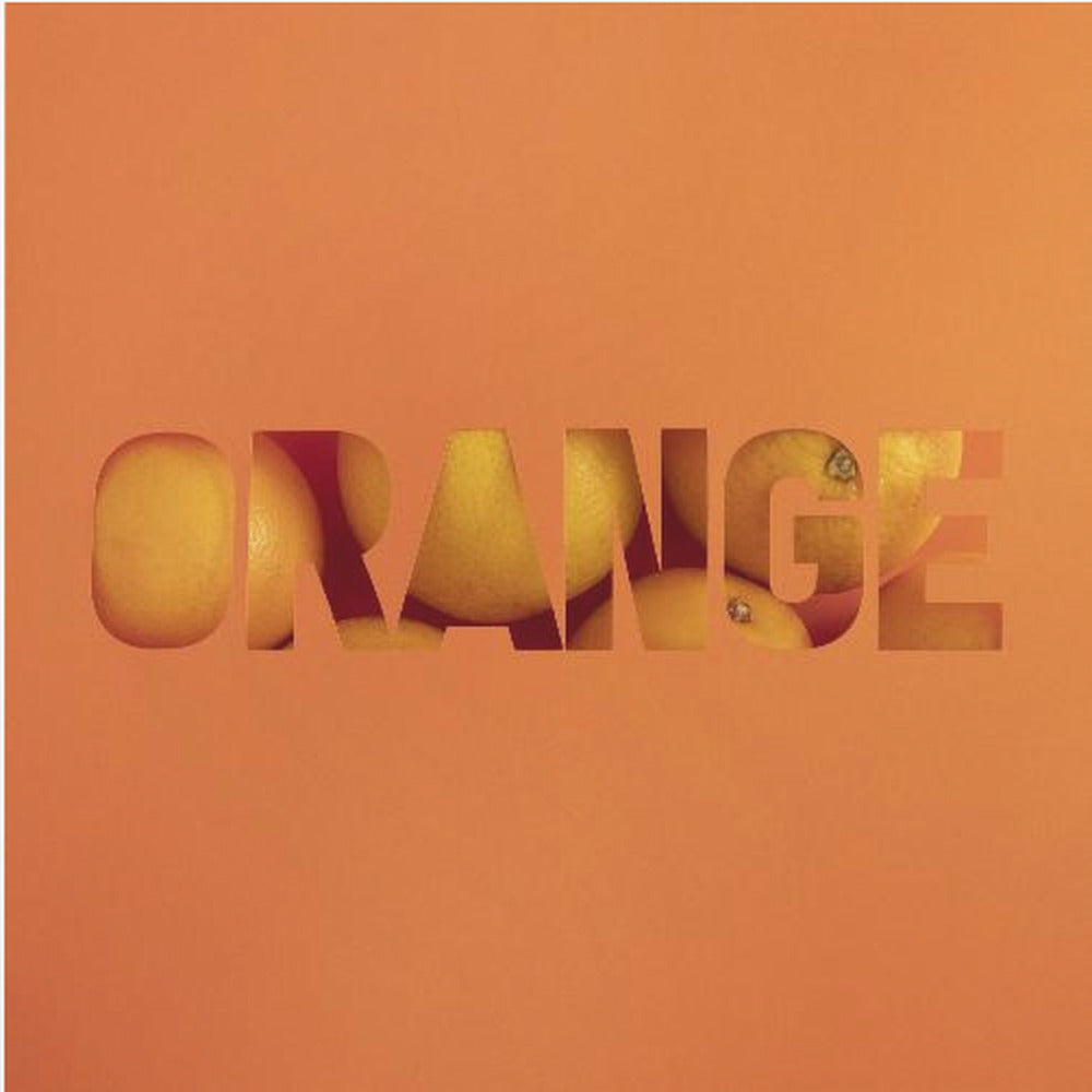 Oranssi | Julisteet - Taidevedokset