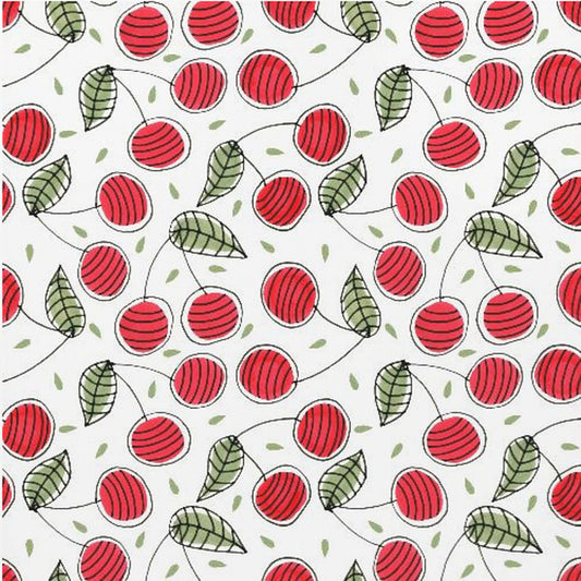 Punaiset kirsikat Hedelmät | Julisteet - Taidevedokset