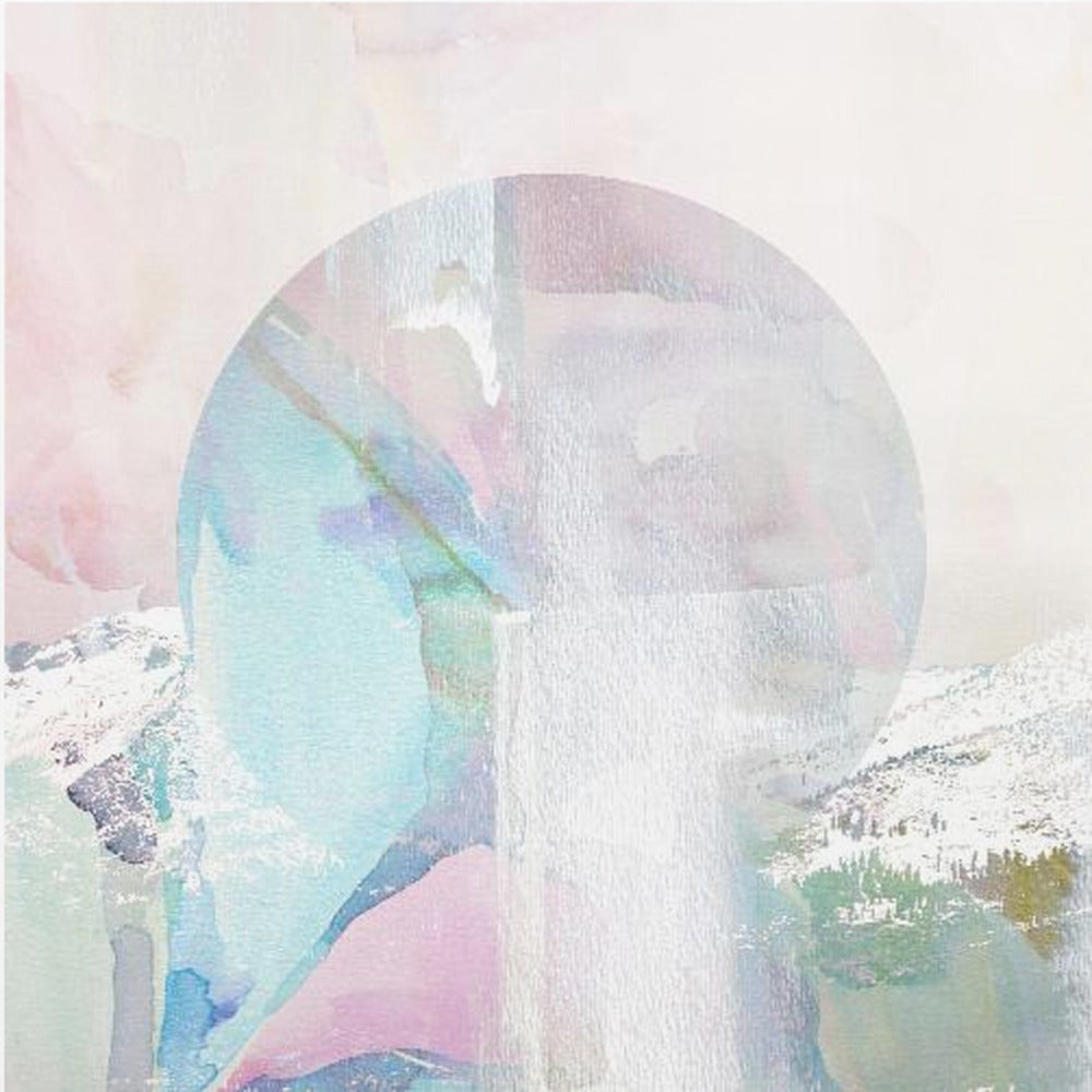 Kuun yli II | Canvastaulut