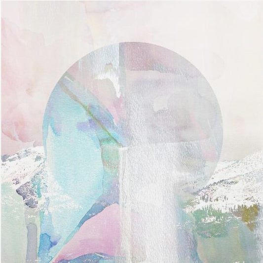 Kuun yli II | Canvastaulut