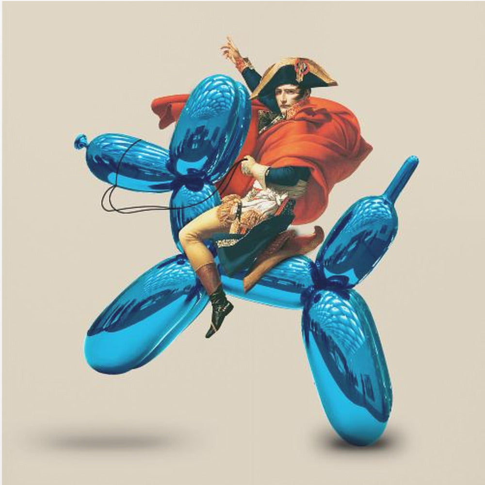 Väärennös Valloittaja | Canvastaulut