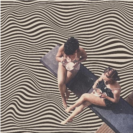 Universaali BFF - Vertigo-kahvikeskustelu | Canvastaulut