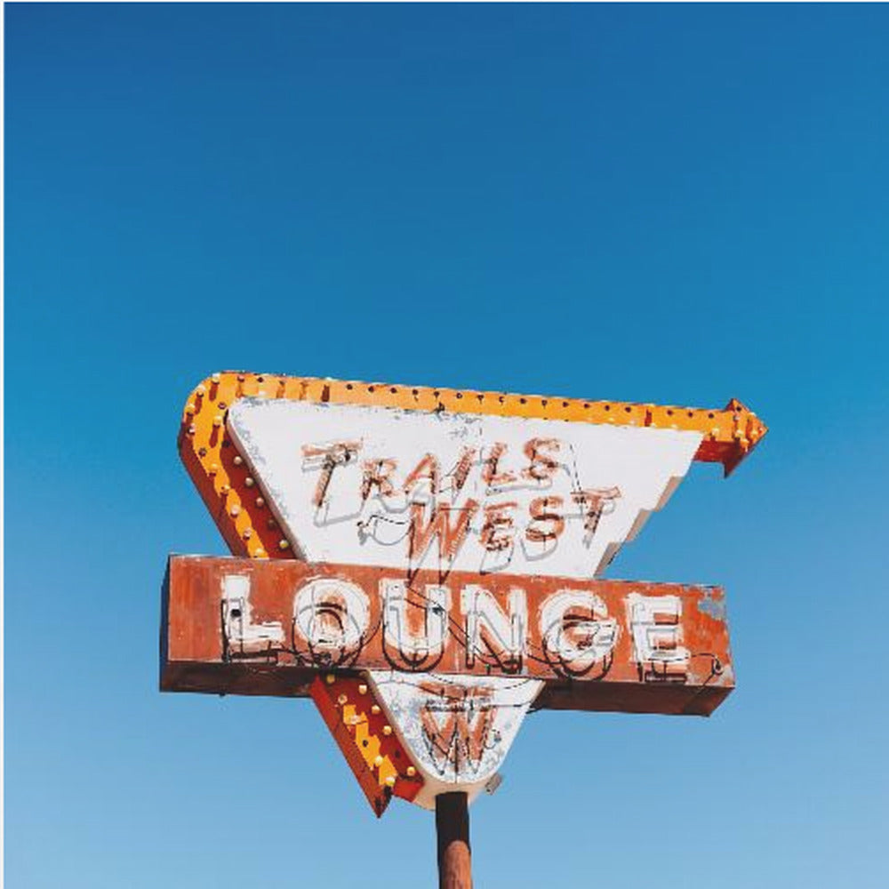 Trails West Lounge | Julisteet - Taidevedokset