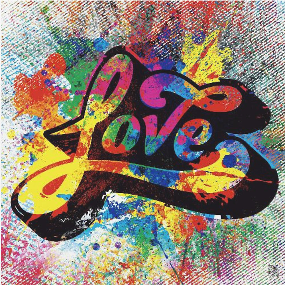 Rakkaus | Canvastaulut