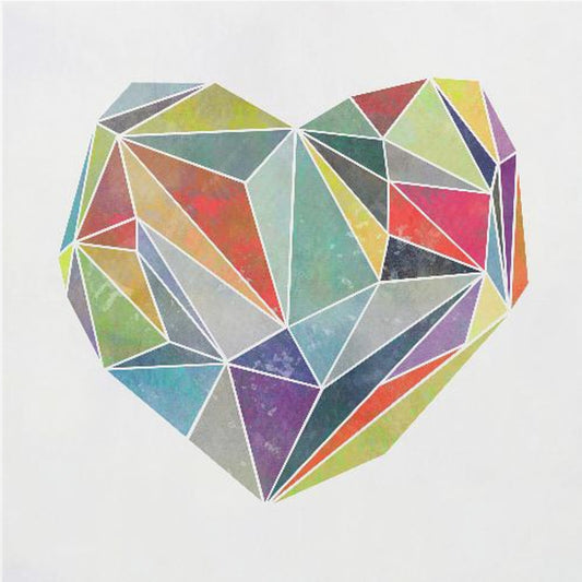 Heart Graphic 5 | Poster